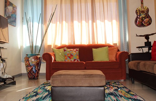 New Kingston Apartment | The Artist Place @ Oxford New Kingston