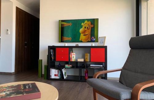 Tamariss Apartment | The Atlantica Ocean view apartment