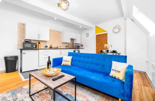 Erdington Apartment | The Atlas.