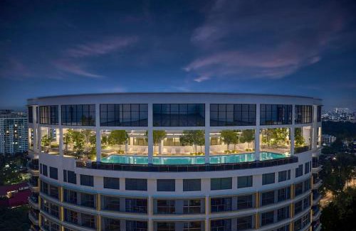 Kuala Lumpur Apartment | The Atrium Ampang KLCC , Jalan Ampang Hilir, Taman U Thant, 55000 KL
