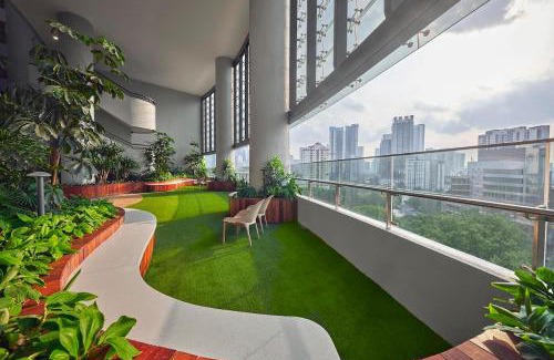 Kuala Lumpur Apartment | The Atrium Ampang KLCC , Jalan Ampang Hilir, Taman U Thant, 55000 KL