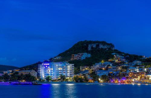 Simpson Bay Resort | The Atrium Resort and Spa, Sint Maarten