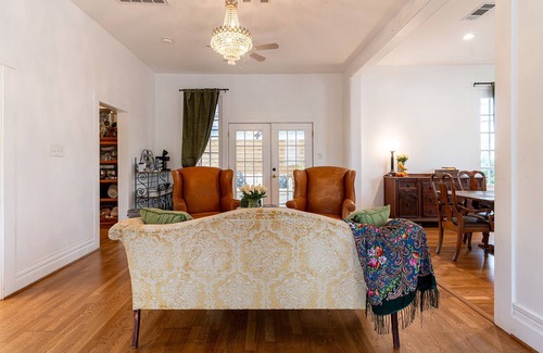 Spring Hotel | The August Inn