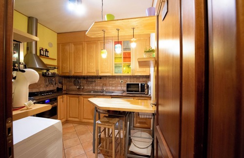 Nepi Villa | The Aurora's Nest