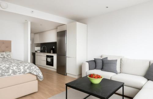 Vaxjo Apartment | The Aurora Suites