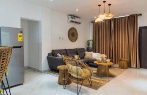 Abelemkpe Apartment | The Avery Apartments at Odomaa Place, East Airport - Three-Bedroom Apartment