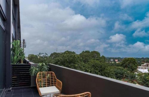 Cantonments Apartment | The Avery Loft at Embassy Gardens, Cantonments