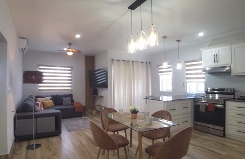 Buccoo House | The Balcony, 4B Buccoo Place, 2BR/2Bath Buccoo Condos, Shirvan Road, Tobago