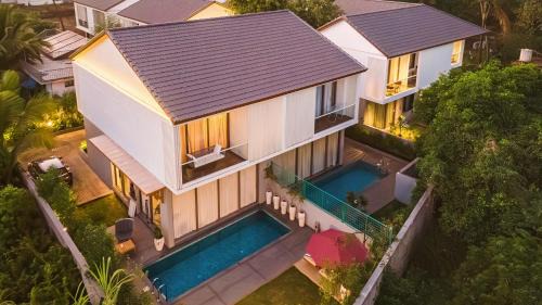 Kudal Villa | The Banyan Tree Villa C2 by Stay ALYF, Siolim