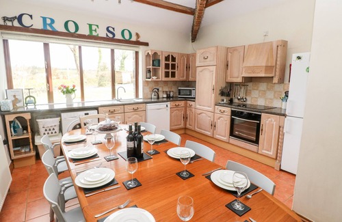 Kilgetty Cottage | The Barn at Harrolds Farm