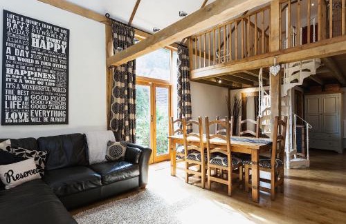 New Forest District House | The Barn