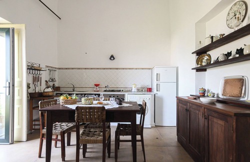 Priora House | The Barn Owl's nest: panoramic house between Sorrento and the Amalfi Coast