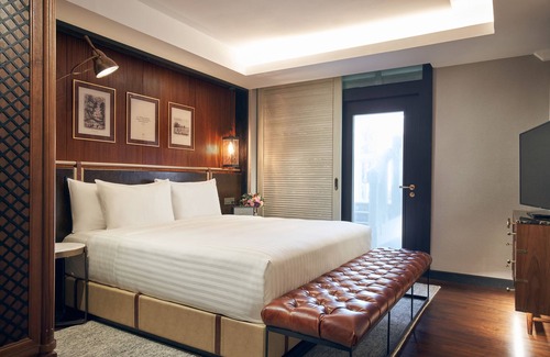 Singapore Hotel | The Barracks Hotel Sentosa by Far East Hospitality