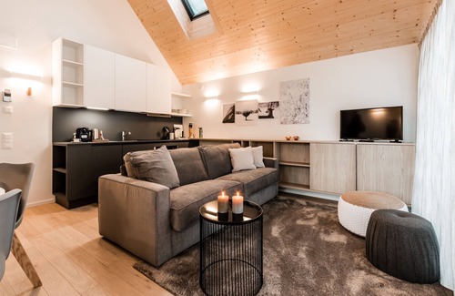 Andermatt Apartment | THE BASE