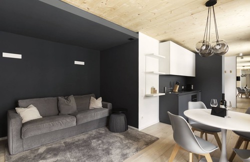 Andermatt Apartment | THE BASE