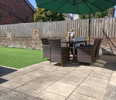 Bridlington Old Town House | The Bays