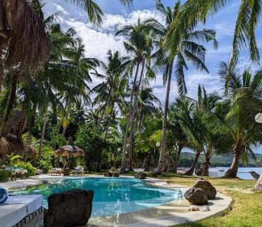 Busuanga Resort | The Beach House Ocam Ocam