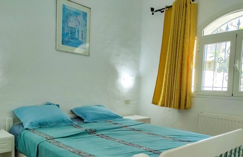 Hammamet Sud House | The beach shell Hammamet