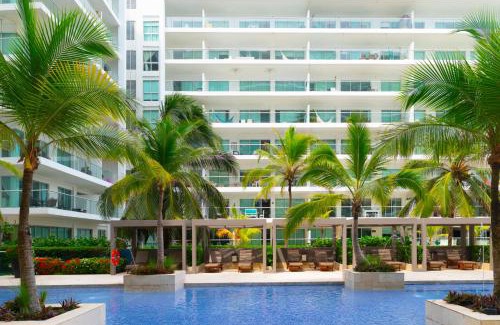La Boquilla Apartment | The Beaches-Beachfront Retreat