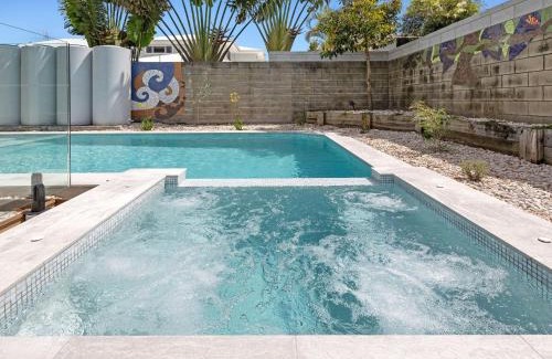 Casuarina House | The Beachside Sanctuary -500m from Beach with Pool & Heated Spa