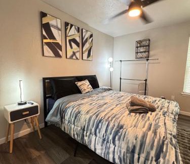 Park Central Apartment | The Beacon Suite 1BD Apt