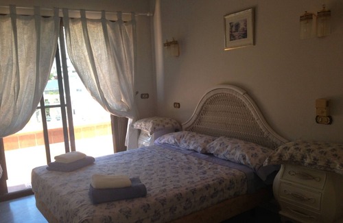 Los Gigantes Villa | The Beautiful Villa With Sea View