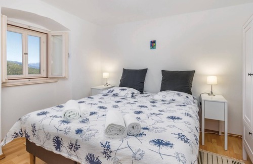 Mosenice Apartment | The beautiful view and peaceful surroundings are perfect reasons for choosing this vacation property