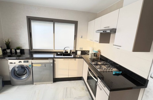 Malabata Apartment | The Beautifull view with panoramic ocian view