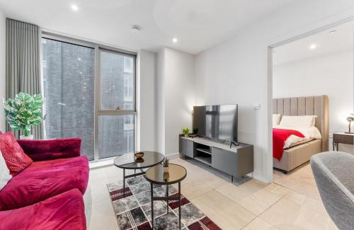 The Docks Apartment | The Becky Suite - Princes Dock Liverpool