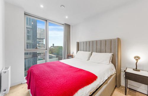 The Docks Apartment | The Becky Suite - Princes Dock Liverpool