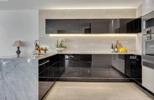 Warwick Apartment | The Belgravia Residence