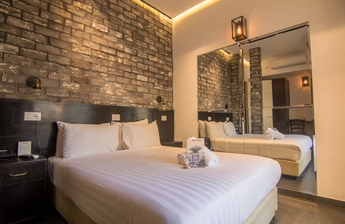 Kerem HaTeimanim Hotel | The Bell Boutique Hotel