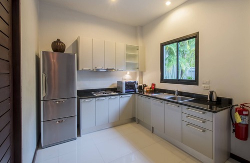 Kamala Villa | The Bell Pool Villa Resort