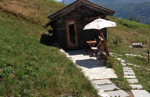 Montaldo di Mondovi House | The Bergeries Marinette: The Ciabot