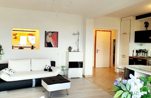 Tenero-Contra Apartment | The best lake view in Ticino