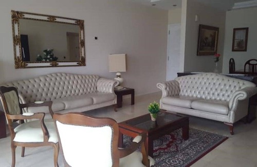 Gonzaga Apartment | The Best View and Location in Santos
