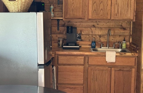 Three Forks Cabin | The Best View In Three Forks & A Short Walk to Downtown!