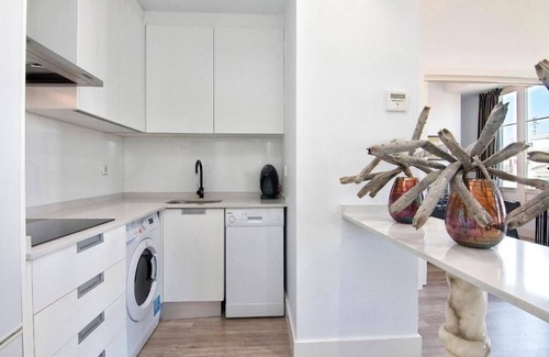 Centro - Sagrario Apartment | The best views of Granada