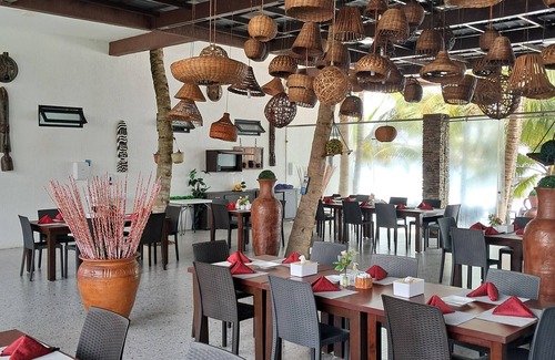 Nyanyanu Resort | THE BIG BLUE RESORT AND SPA
