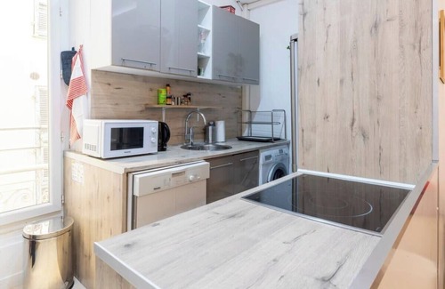Lepante Quarter Apartment | The Big Flat - Hypercentre - Car park - Virtual tour