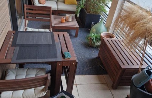 Croix Rousse Apartment | The Big Rock