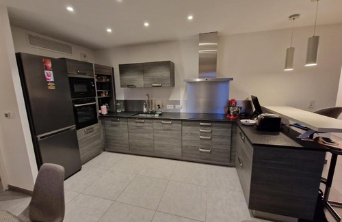 Croix Rousse Apartment | The Big Rock