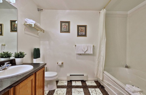 Killington Cabin | The Birch Ridge: Family Room #11 - Queen/bunkbed Suite In Killington, Vermont 1 Bedroom Home