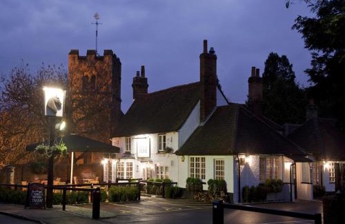 Fulmer House | The Black Horse Fulmer