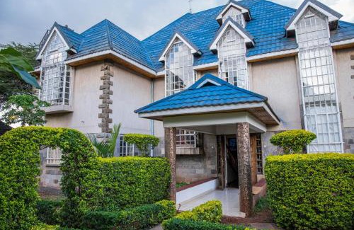 Langata Hotel | The Blixen Resort & Spa