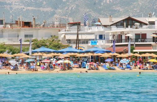 Nea Peramos Apartment | The Blue Beach Apartments