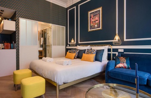 Faubourg-du-Roule Apartment | The Blue Elysée