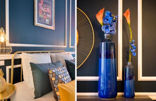 Faubourg-du-Roule Apartment | The Blue Elysée