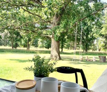 Browerville House | The Blue Farmhouse