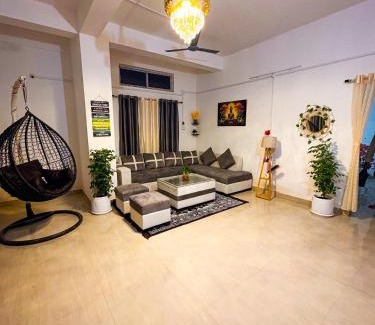 Sualkuchi House | The Blue Orchid Homestay